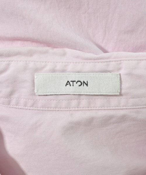 ATON 休閒襯衫