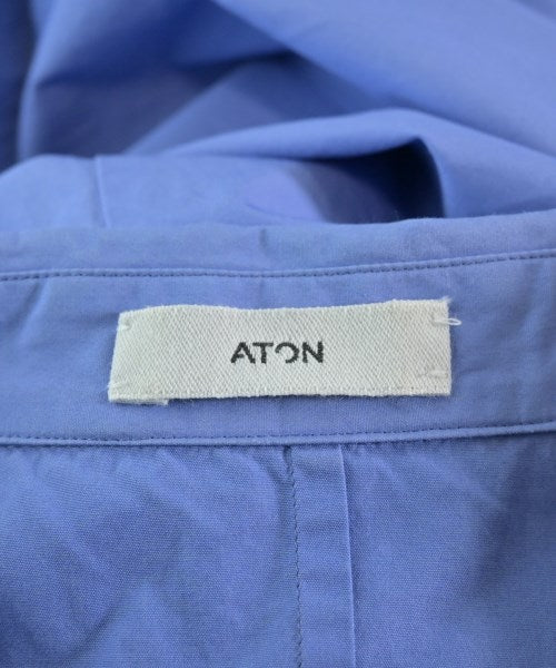 ATON 休閒襯衫