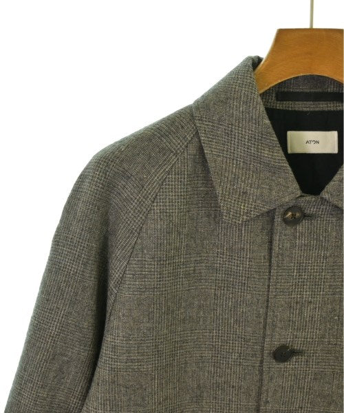 ATON 支撐領外套