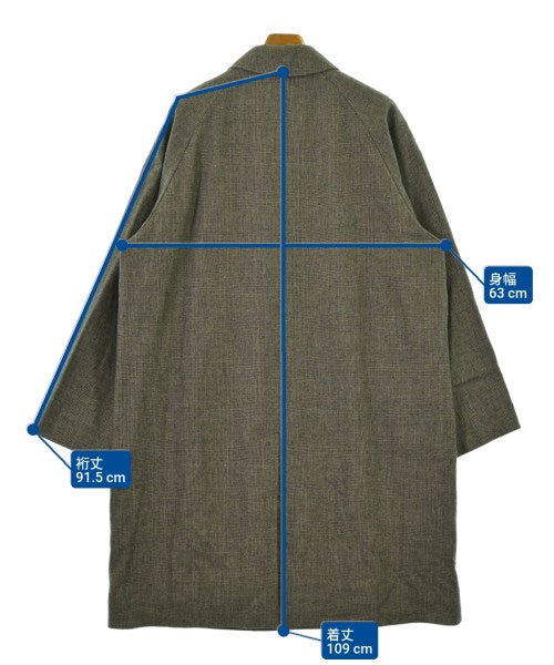 ATON 支撐領外套