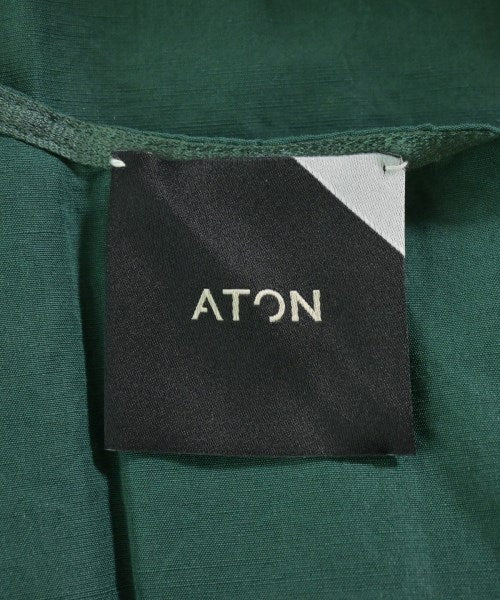 ATON 休閒襯衫