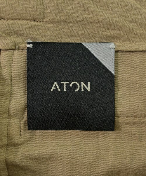ATON 休閒褲