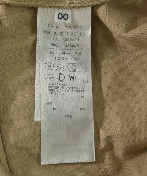 ATON 休閒褲