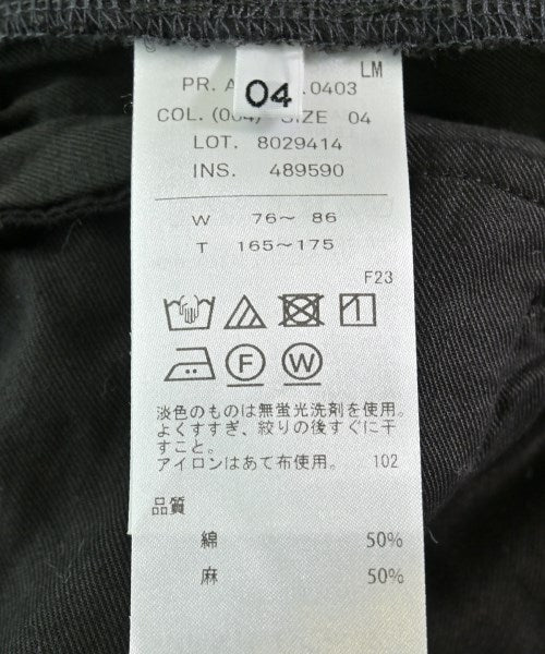 ATON 長褲