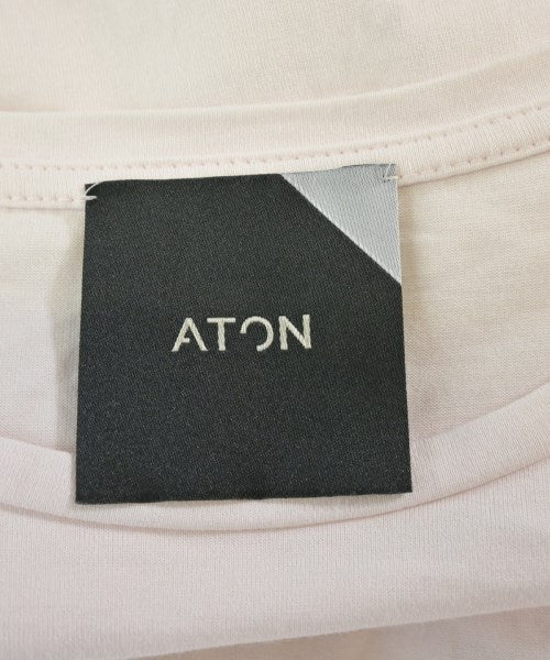 ATON T恤/上衣