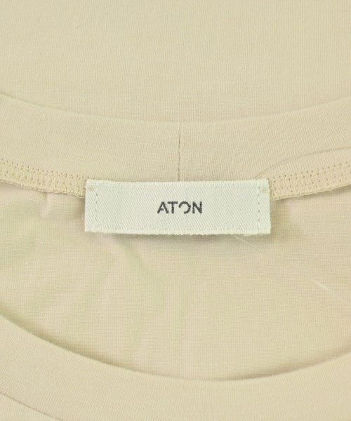 ATON T恤/上衣