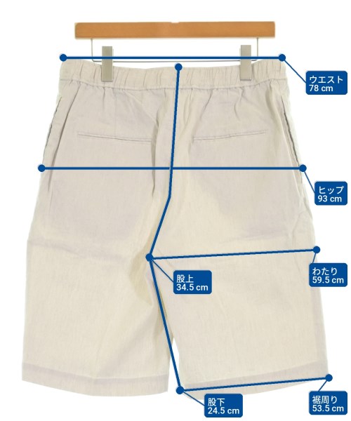 ATON 短褲