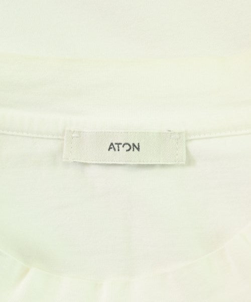 ATON T恤/上衣