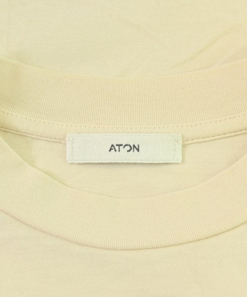 ATON T恤/上衣
