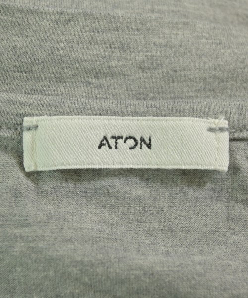 ATON T恤/上衣