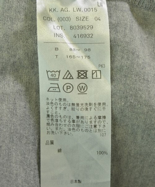 ATON T恤/上衣