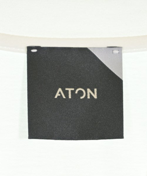 ATON T恤/上衣