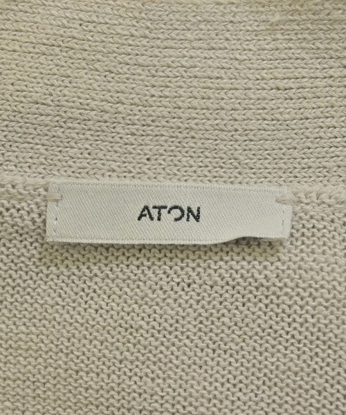 ATON 開襟衫