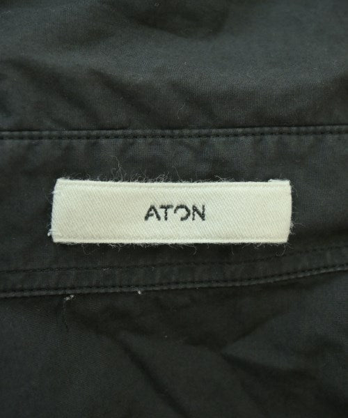 ATON 休閒襯衫