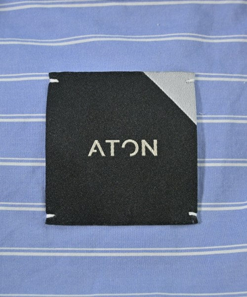 ATON 休閒襯衫