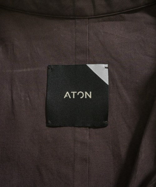 ATON 休閒襯衫