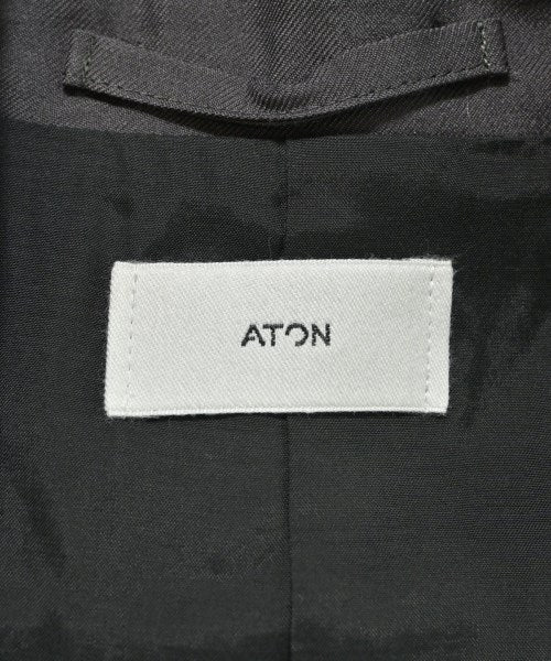 ATON 休閒夾克