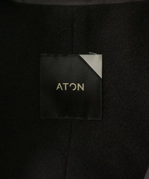 ATON 支撐領外套
