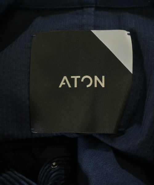 ATON 斜紋夾克