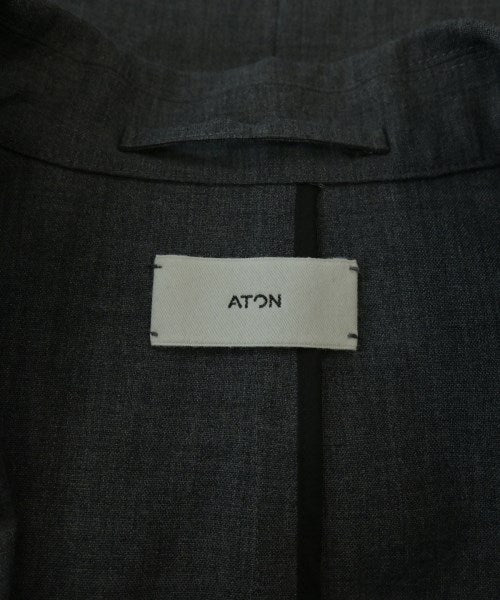 ATON 休閒夾克