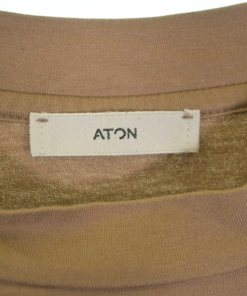ATON T恤/上衣