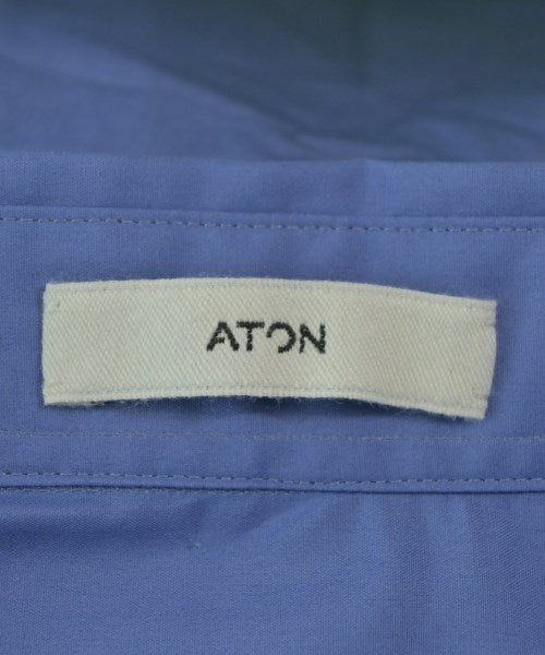 ATON 休閒襯衫