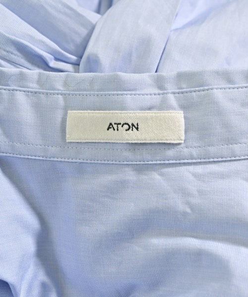 ATON 休閒襯衫