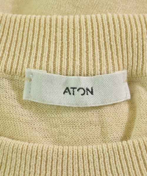ATON 毛衣