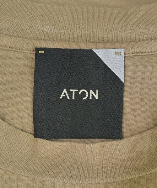 ATON T恤/上衣
