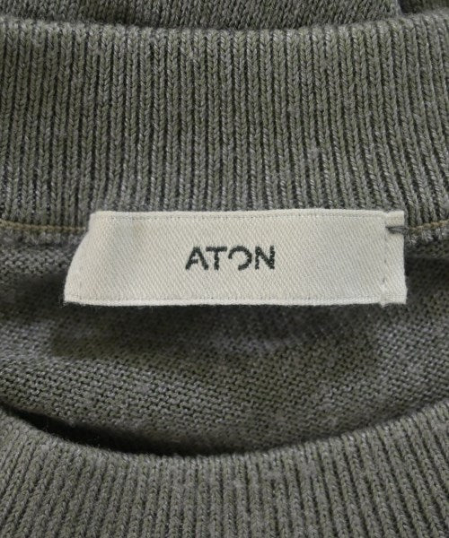 ATON 毛衣