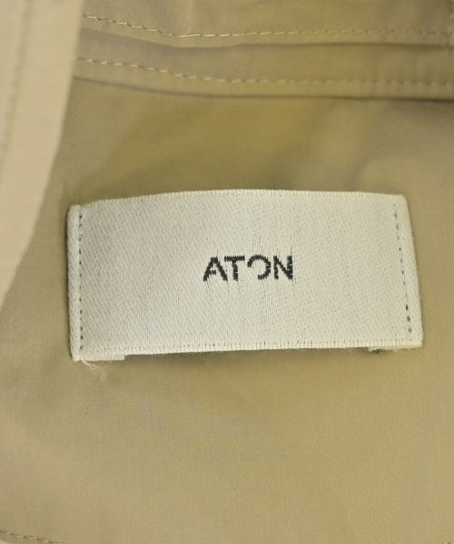 ATON 其他大衣