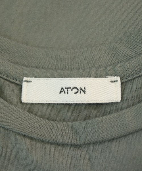 ATON T恤/上衣