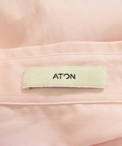 ATON 休閒襯衫