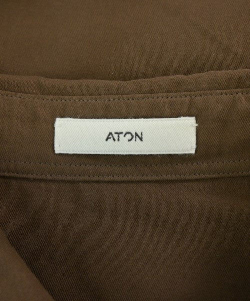ATON 休閒襯衫