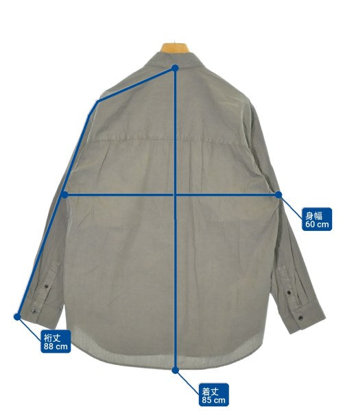 ATON 休閒襯衫