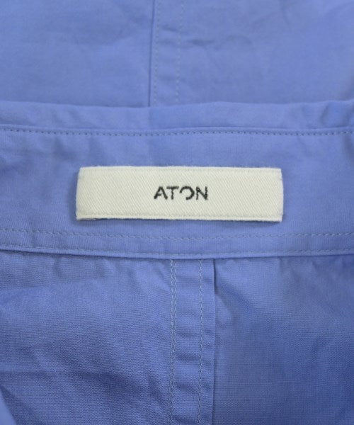 ATON 休閒襯衫