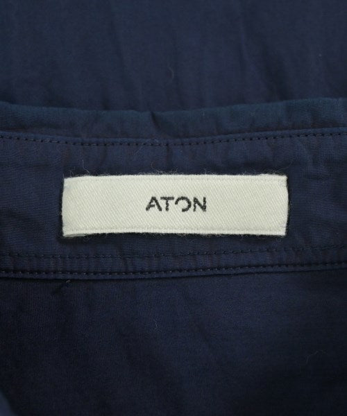 ATON 休閒襯衫
