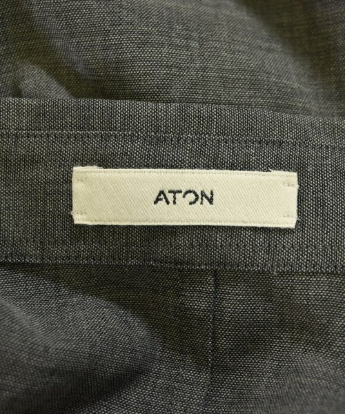 ATON 休閒襯衫