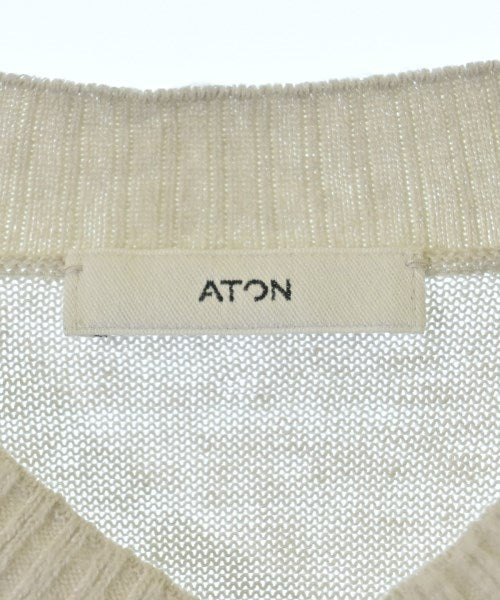 ATON 毛衣