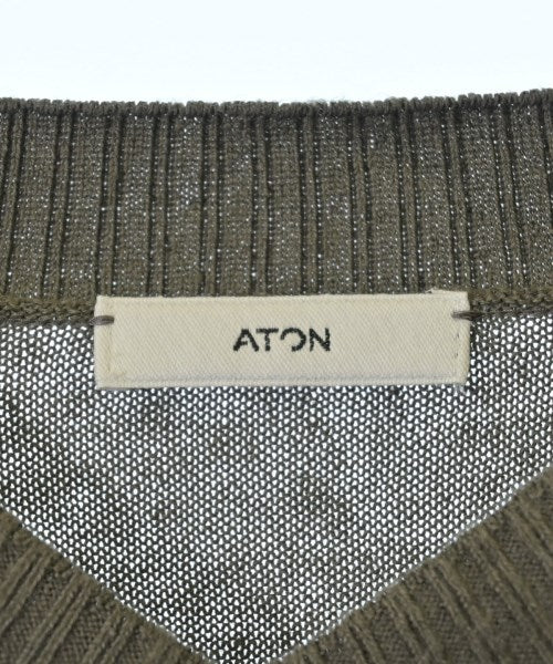 ATON 毛衣