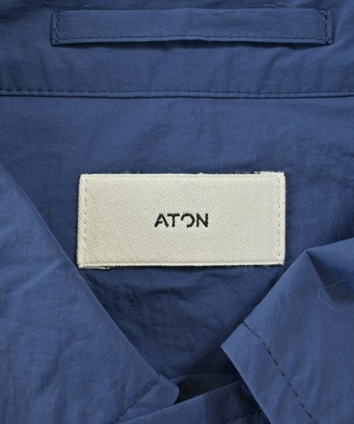 ATON 支撐領外套