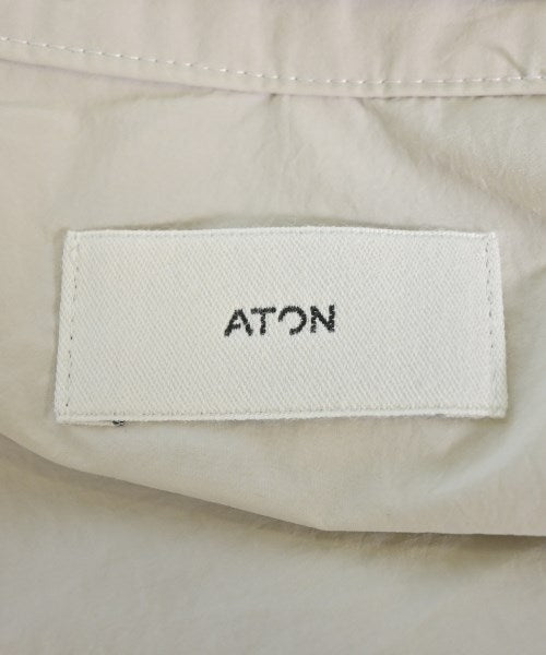 ATON 支撐領外套