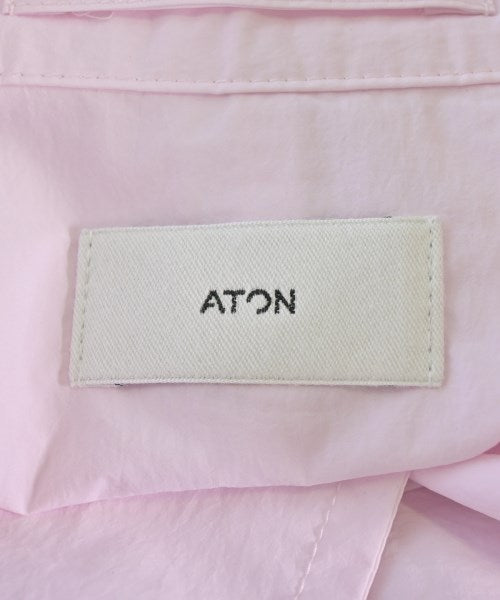 ATON 支撐領外套