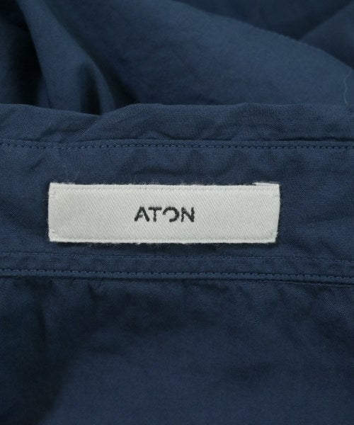 ATON 休閒襯衫