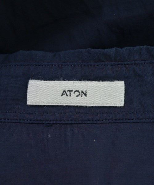 ATON 休閒襯衫