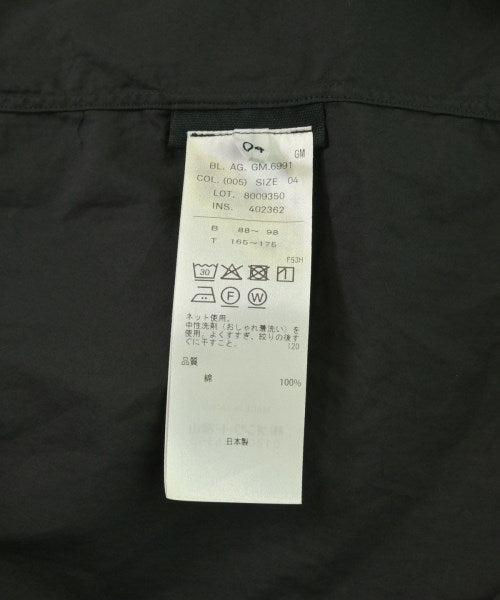 ATON 休閒襯衫