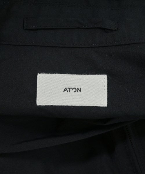 ATON 斜紋夾克
