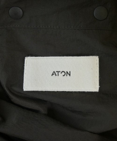 ATON 山系外套
