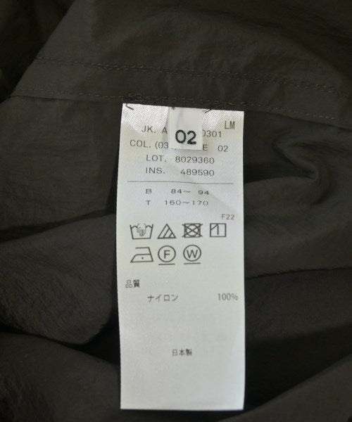 ATON 山系外套