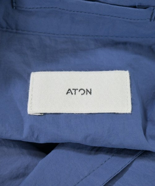 ATON 支撐領外套